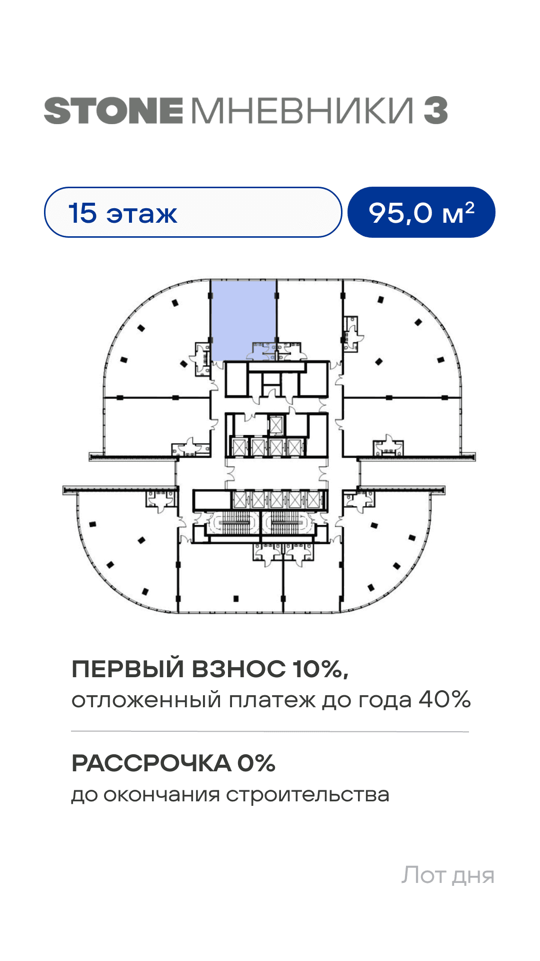 4.08 лот дня КН 2