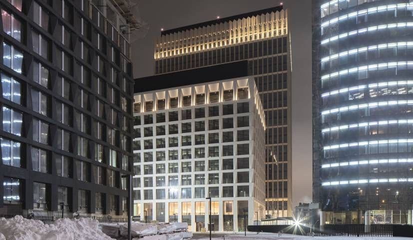 УК STONE Office начала приемку второй очереди STONE Towers 