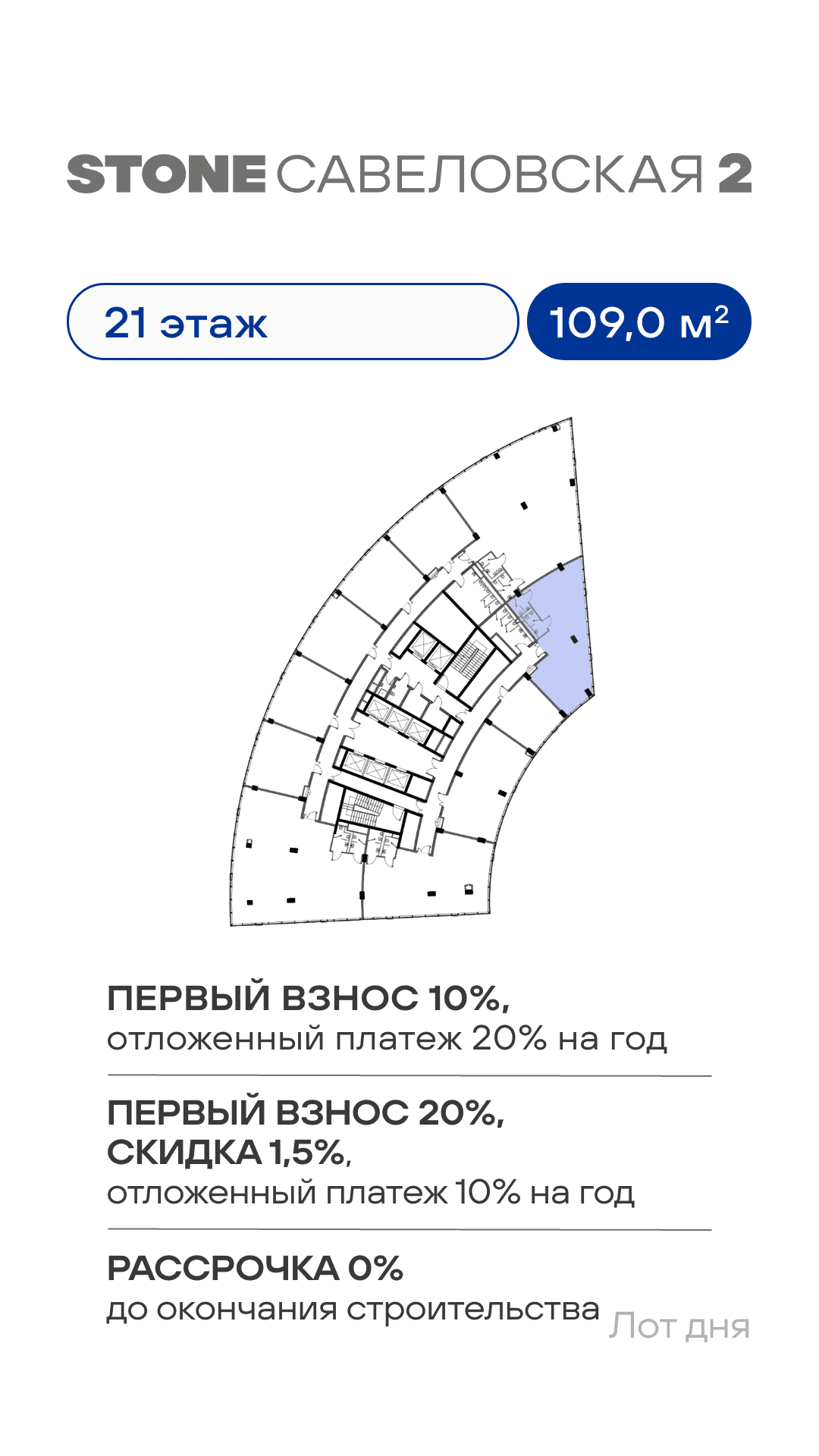 3.09 лот дня КН