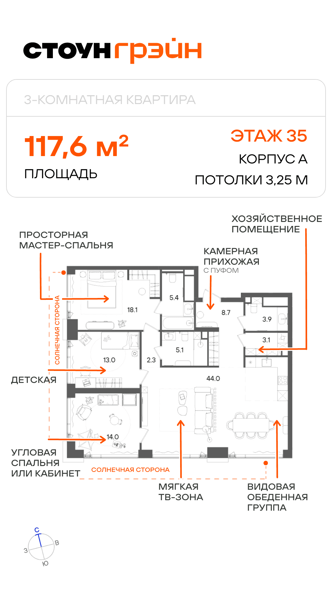 06.10. жилая недвижимость лот 1