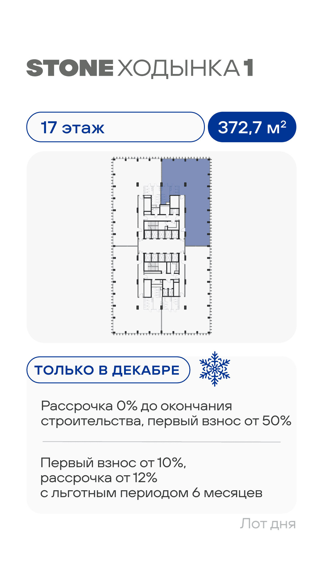 24.12 лот дня КН 2