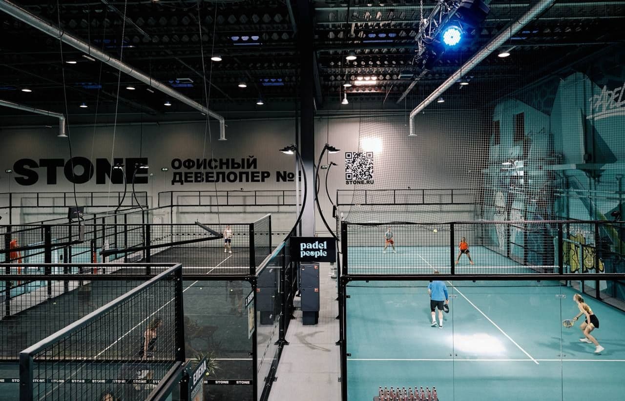 STONE и Pari Padel объявили о партнерстве