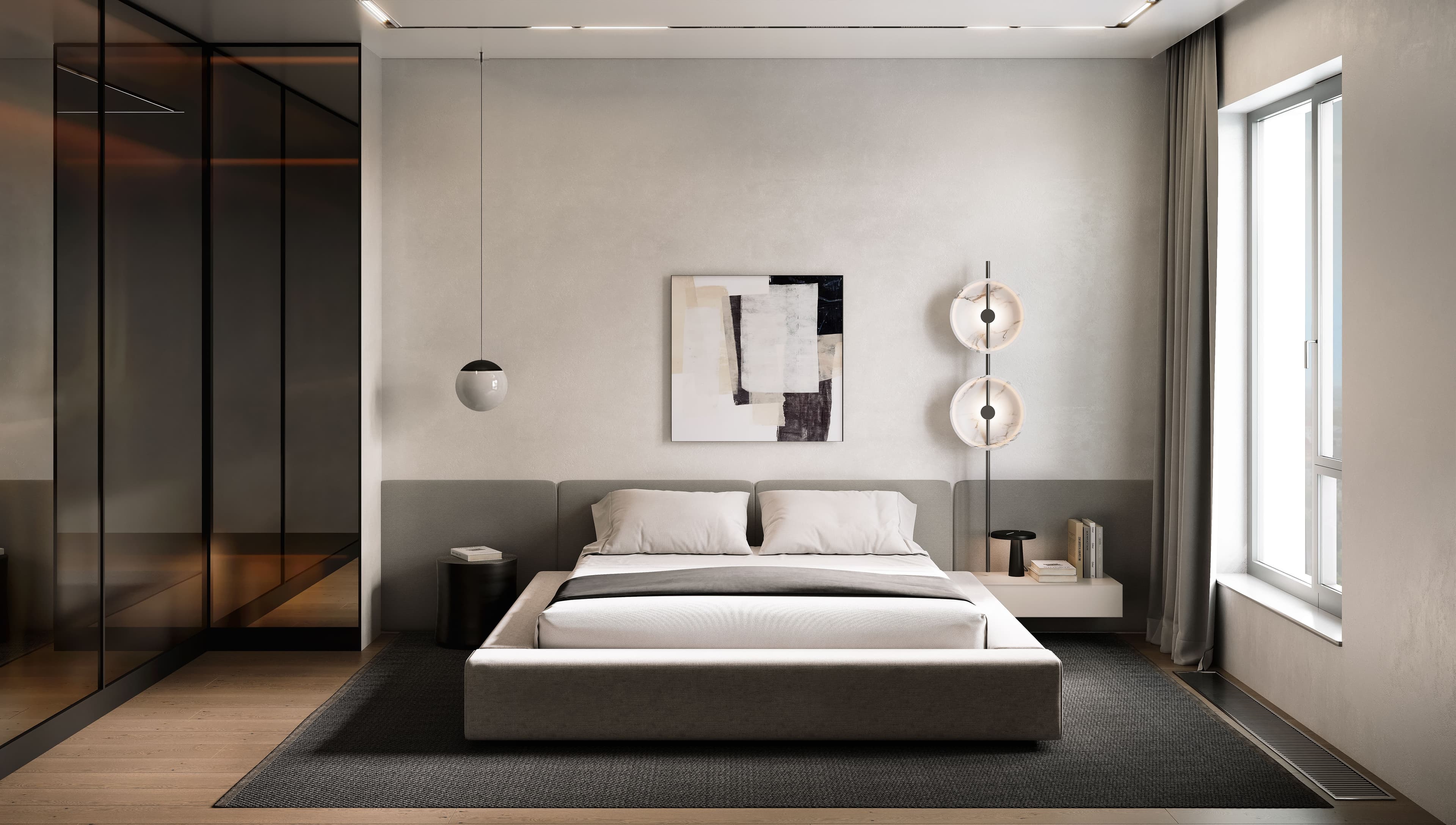 Башня Б_спальня