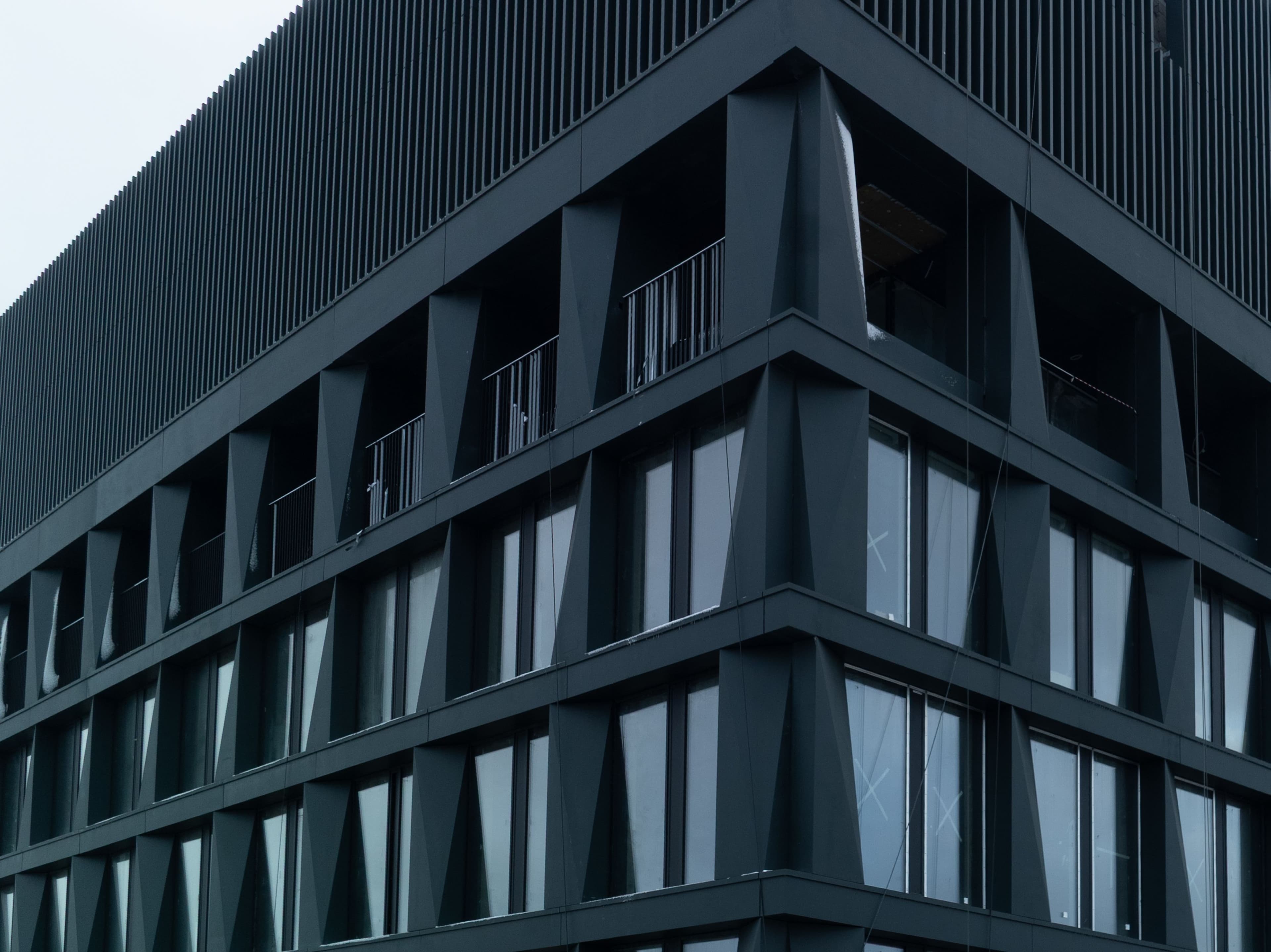 Tower D (рендер)