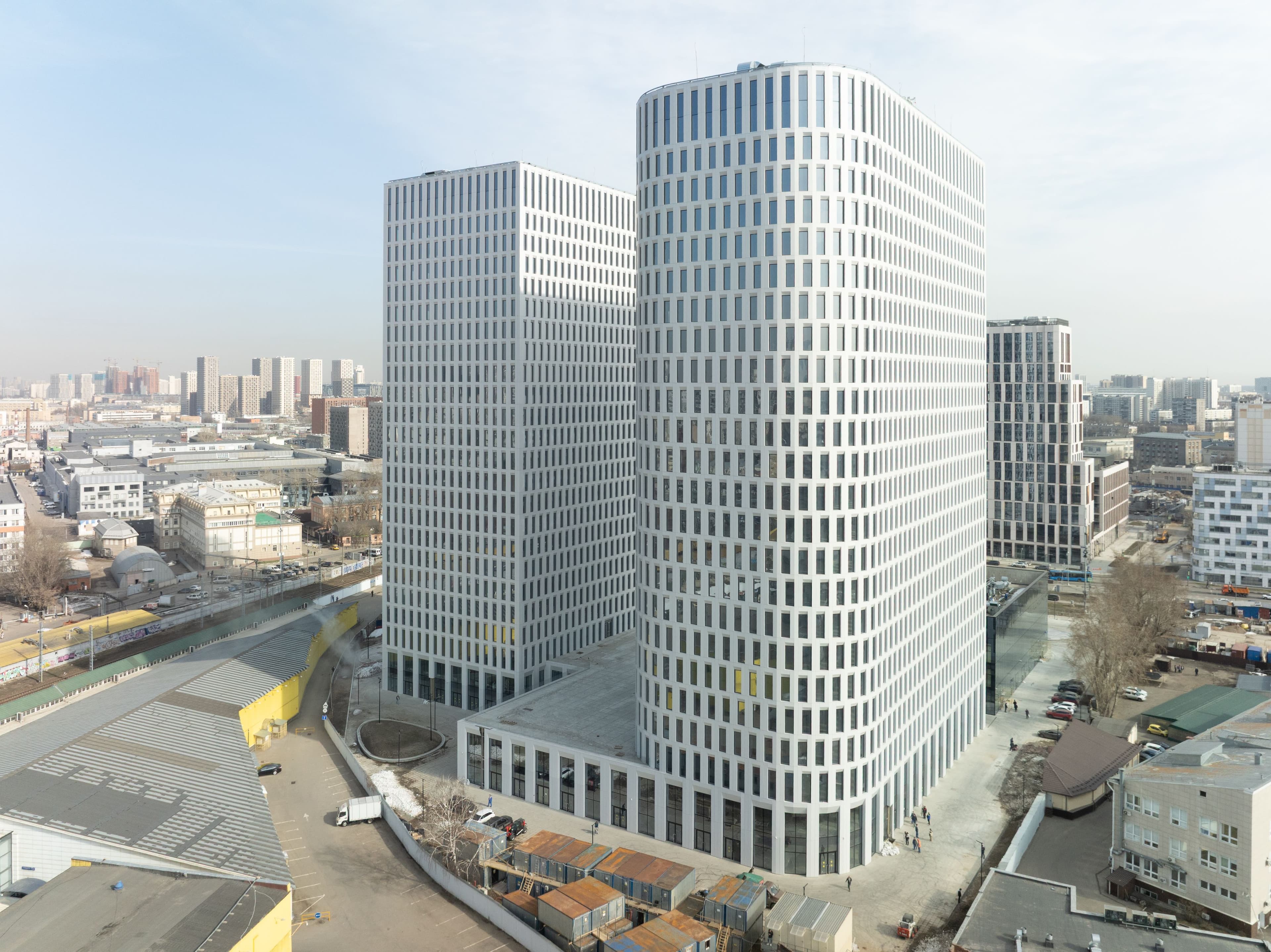 УК STONE Office переведет управление 850 тыс. кв. м офисов на платформу MANUFAQTURY