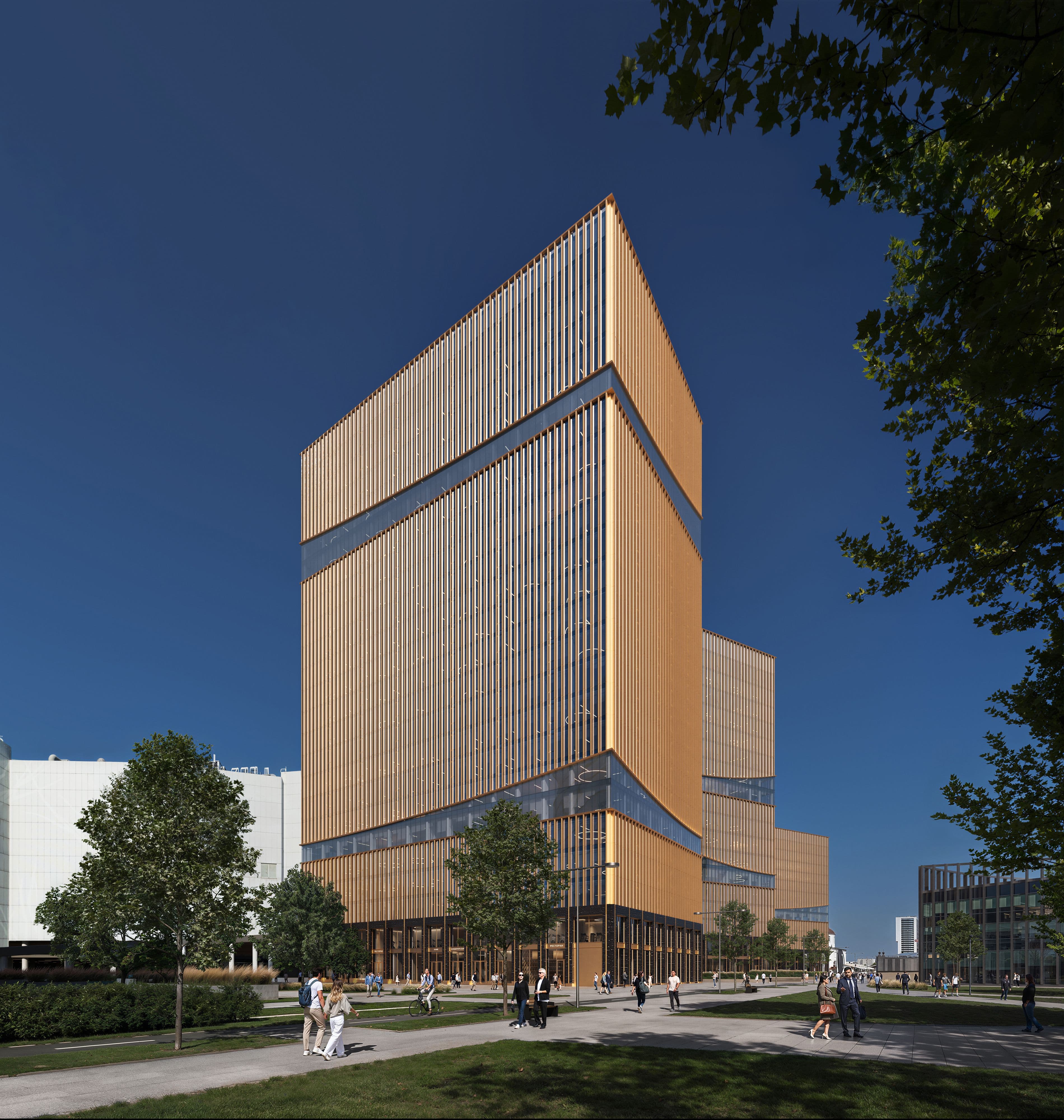 STONE Ходынка (рендер)