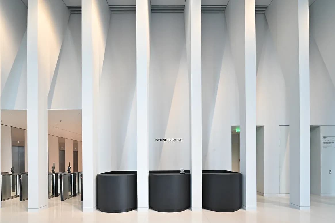 УК STONE Office внедрила единую цифровую среду в STONE Towers