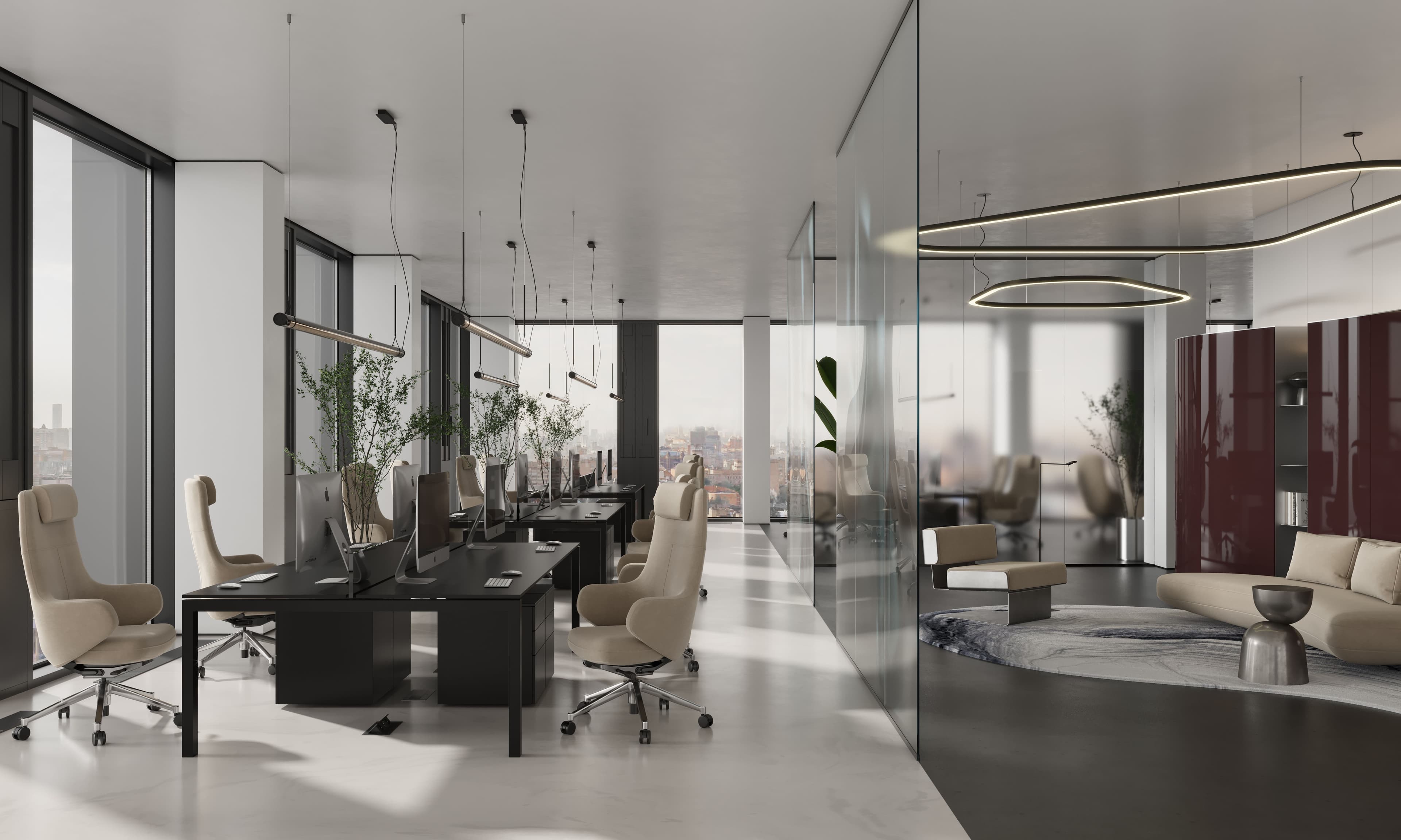 STONE_Калужская_офис 1 - интерьер