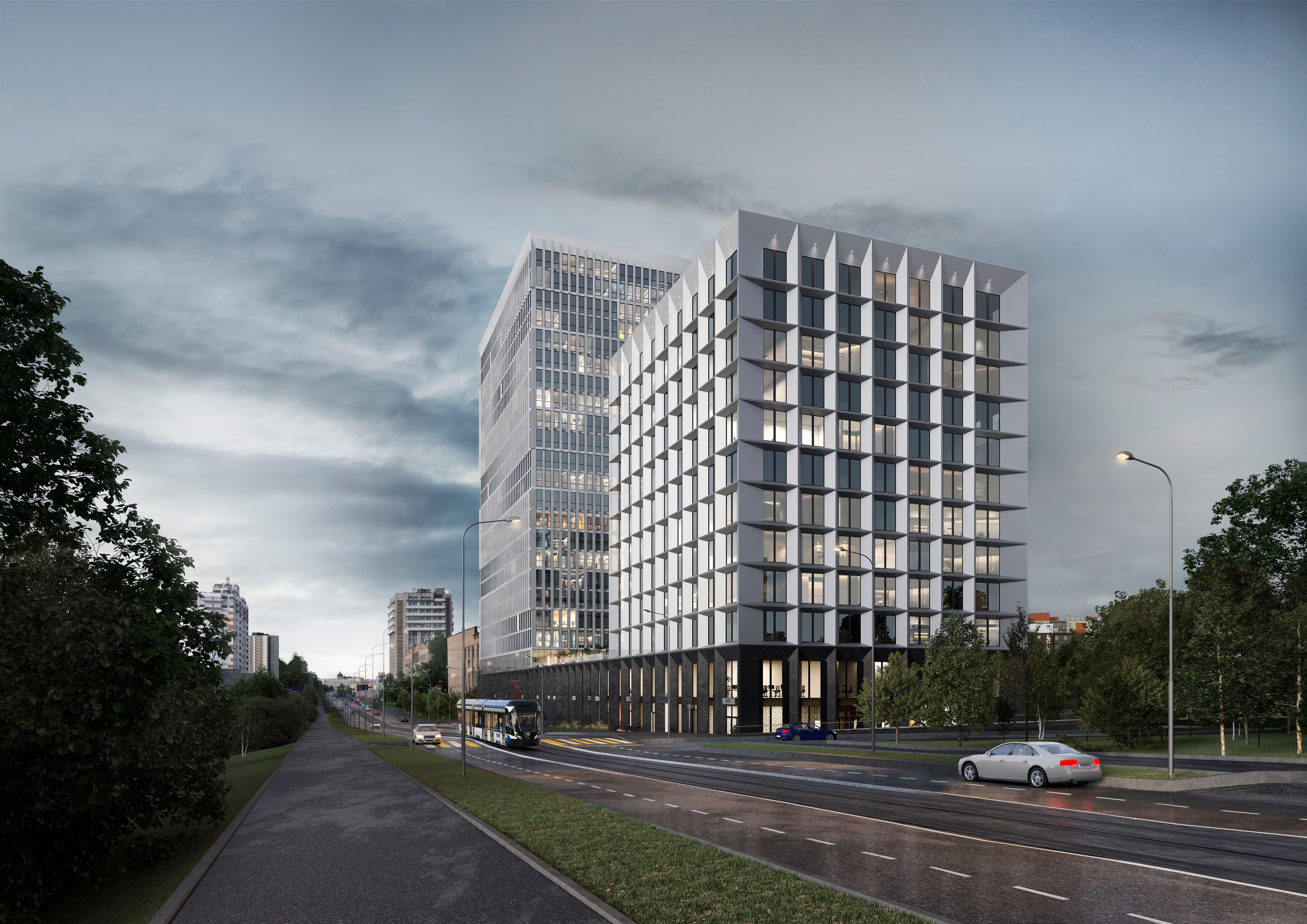 STONE: дефицит качественных офисов сохранится еще как минимум два года