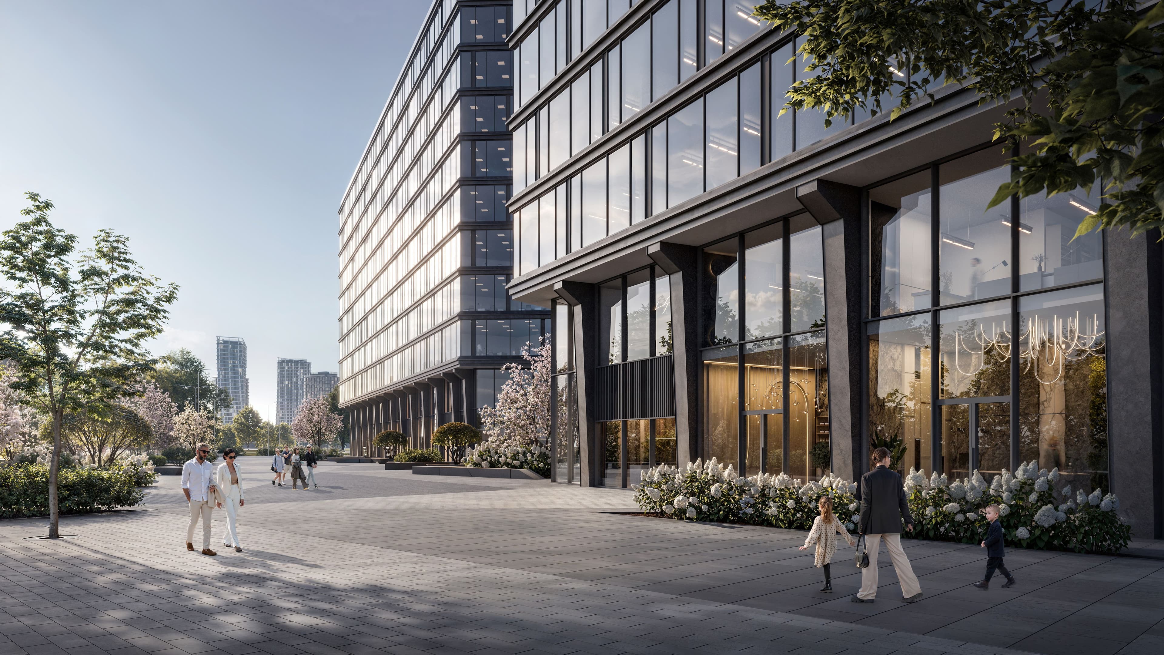 Продажа как новая норма: московский офисный рынок переходит в новую фазу развития