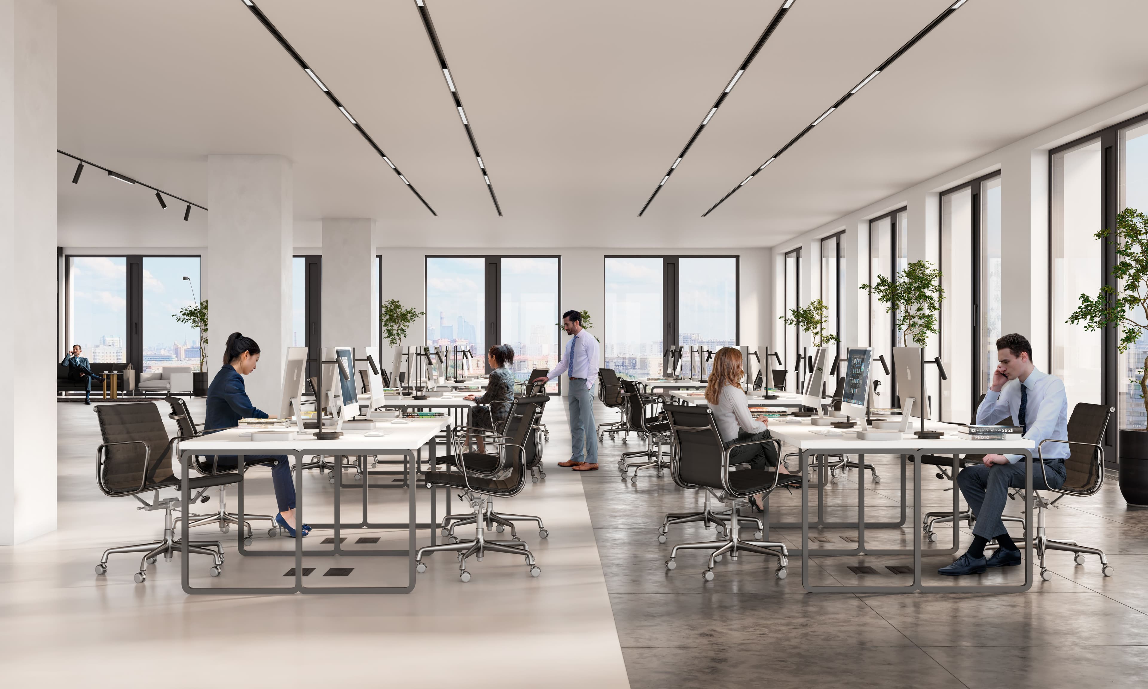 STONE_Towers D_ Офисы_2