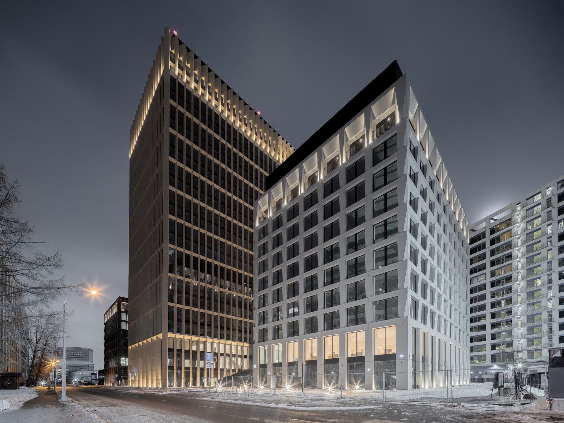 STONE Realty наполняет резидентами офисный квартал STONE Towers
