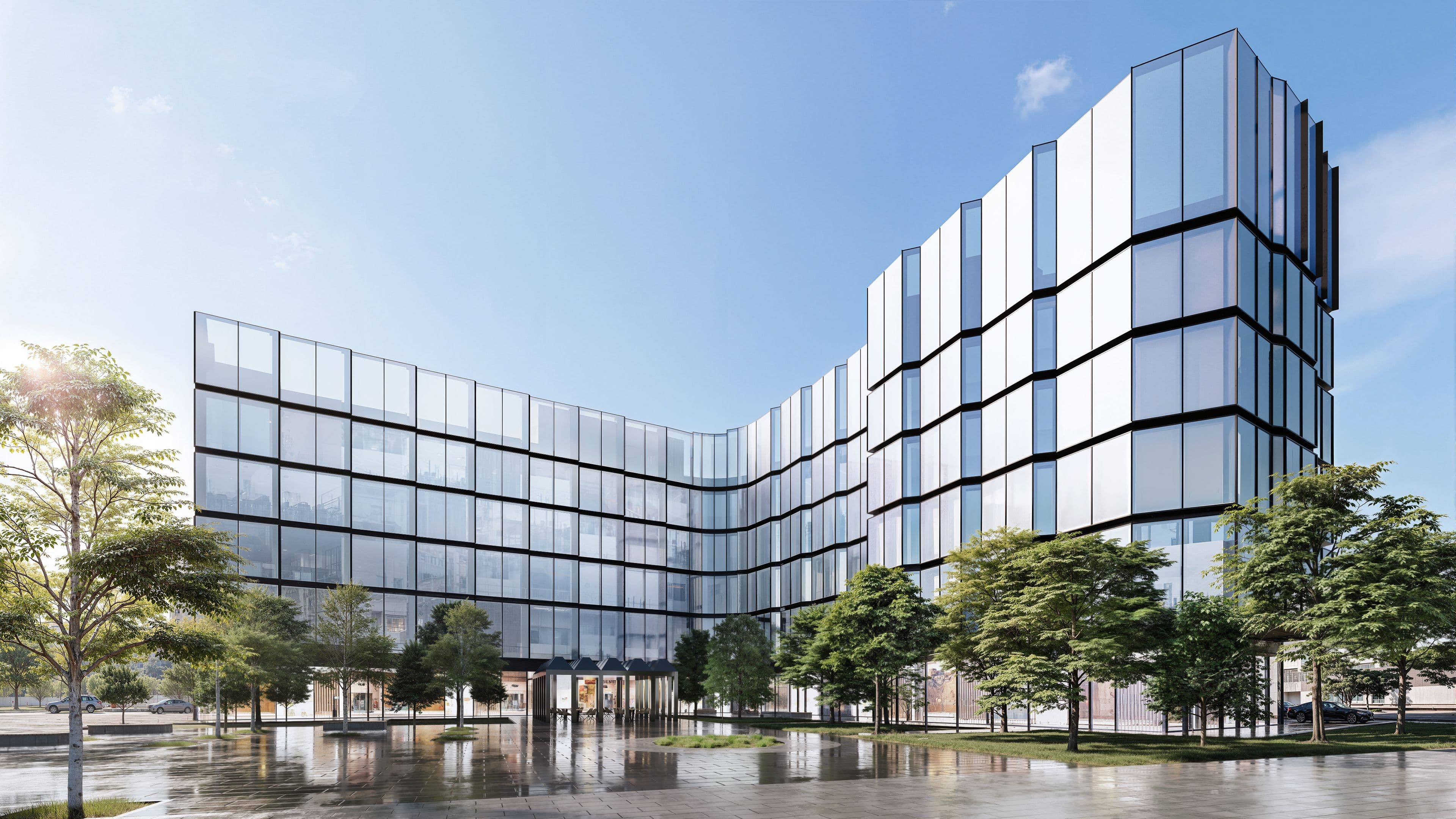 Предложение готовых офисов 300–500 кв.м. сократилось до единичных лотов.