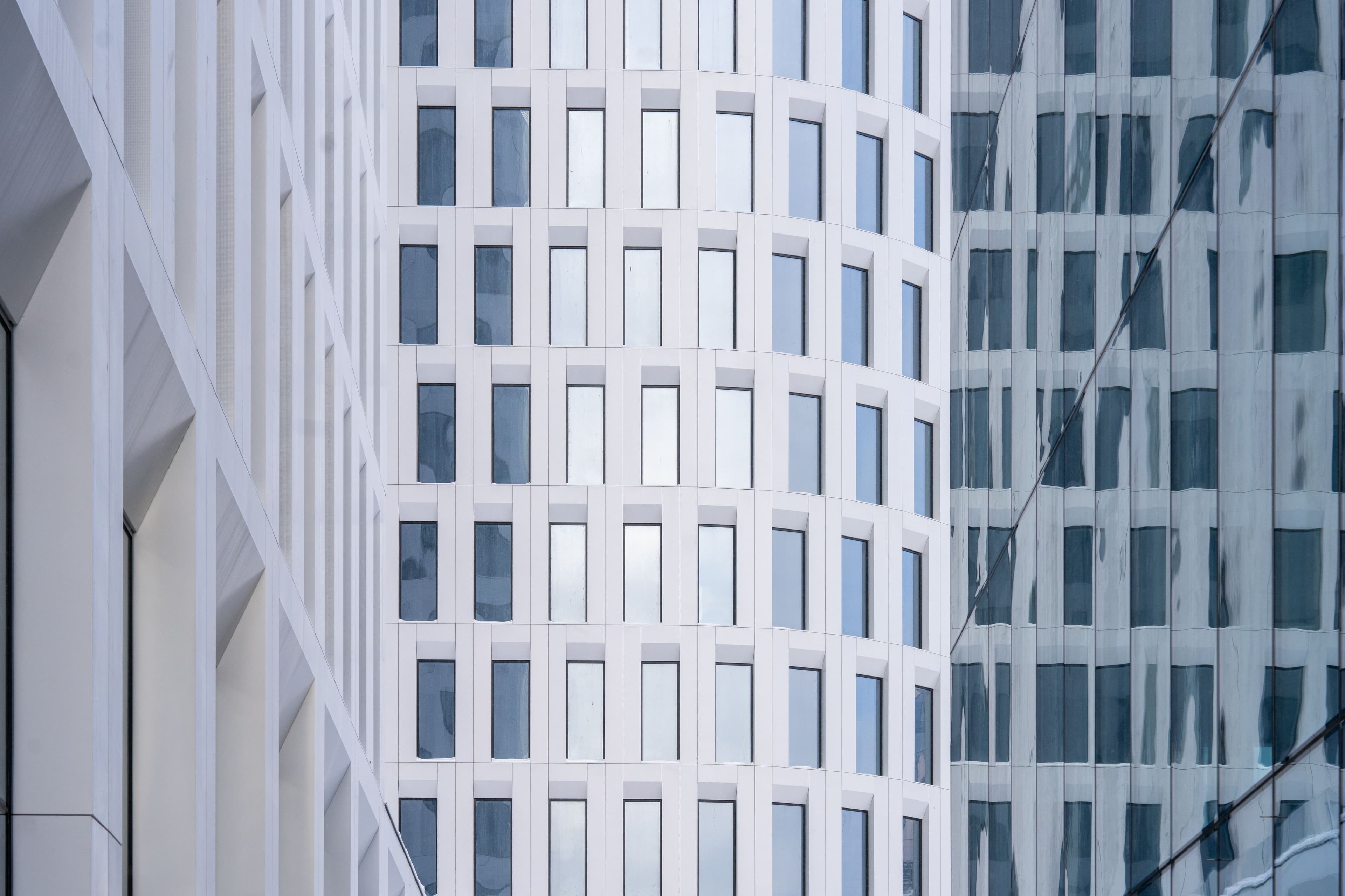 В Белорусско-Савеловском деловом кластере введен бизнес-центр на 100 тыс. «квадратов»