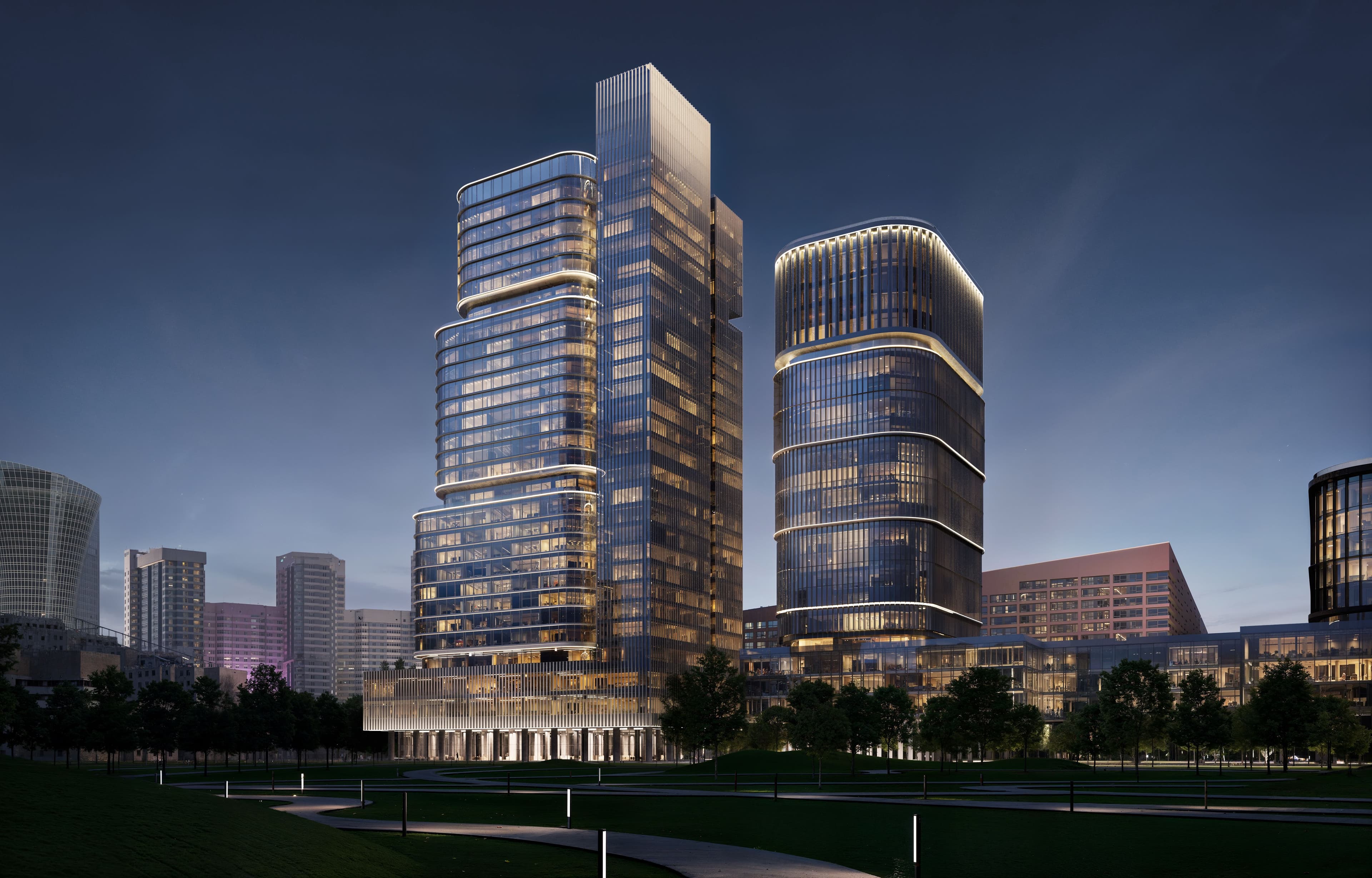 STONE Ходынка 3