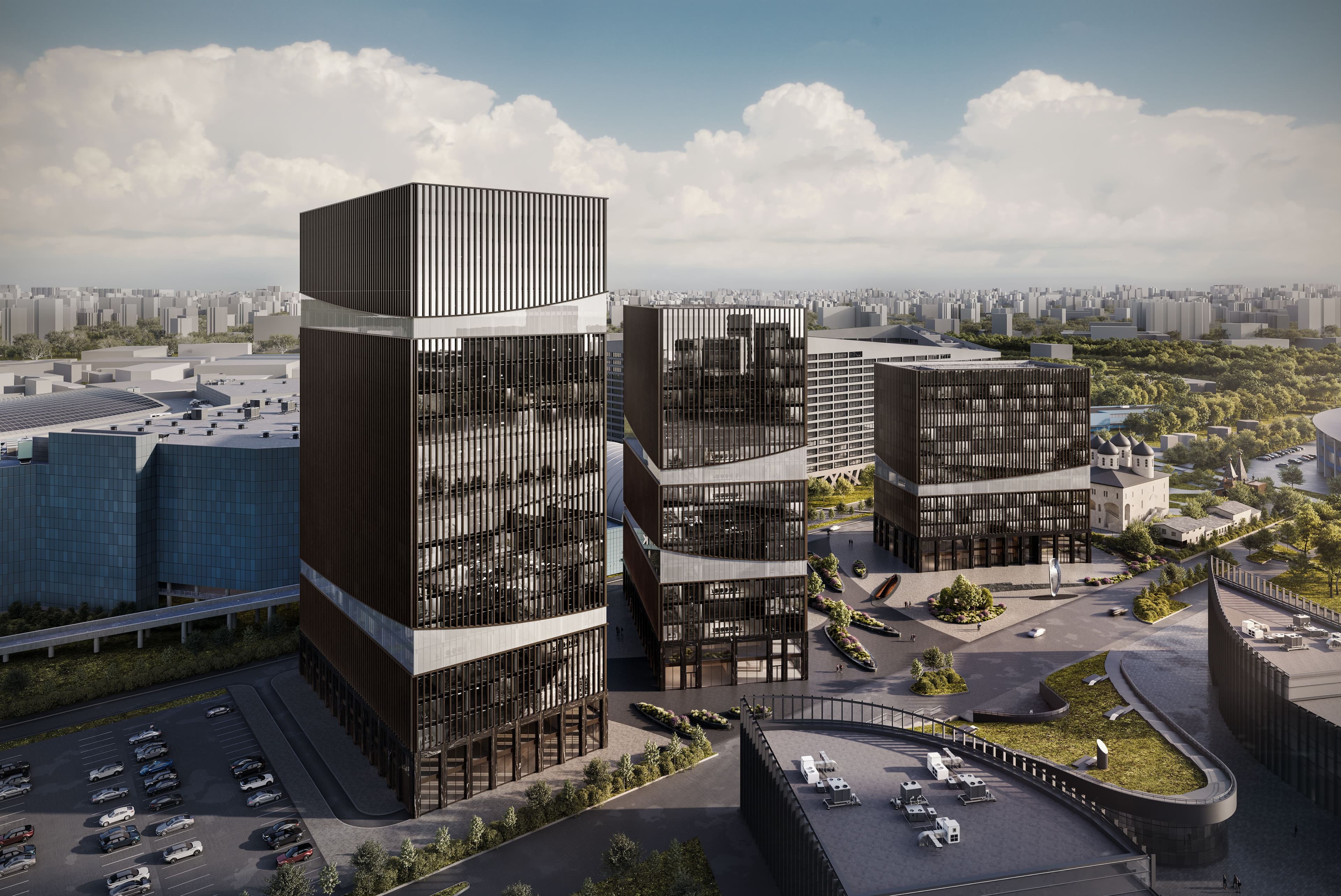 STONE Ходынка (рендер1)