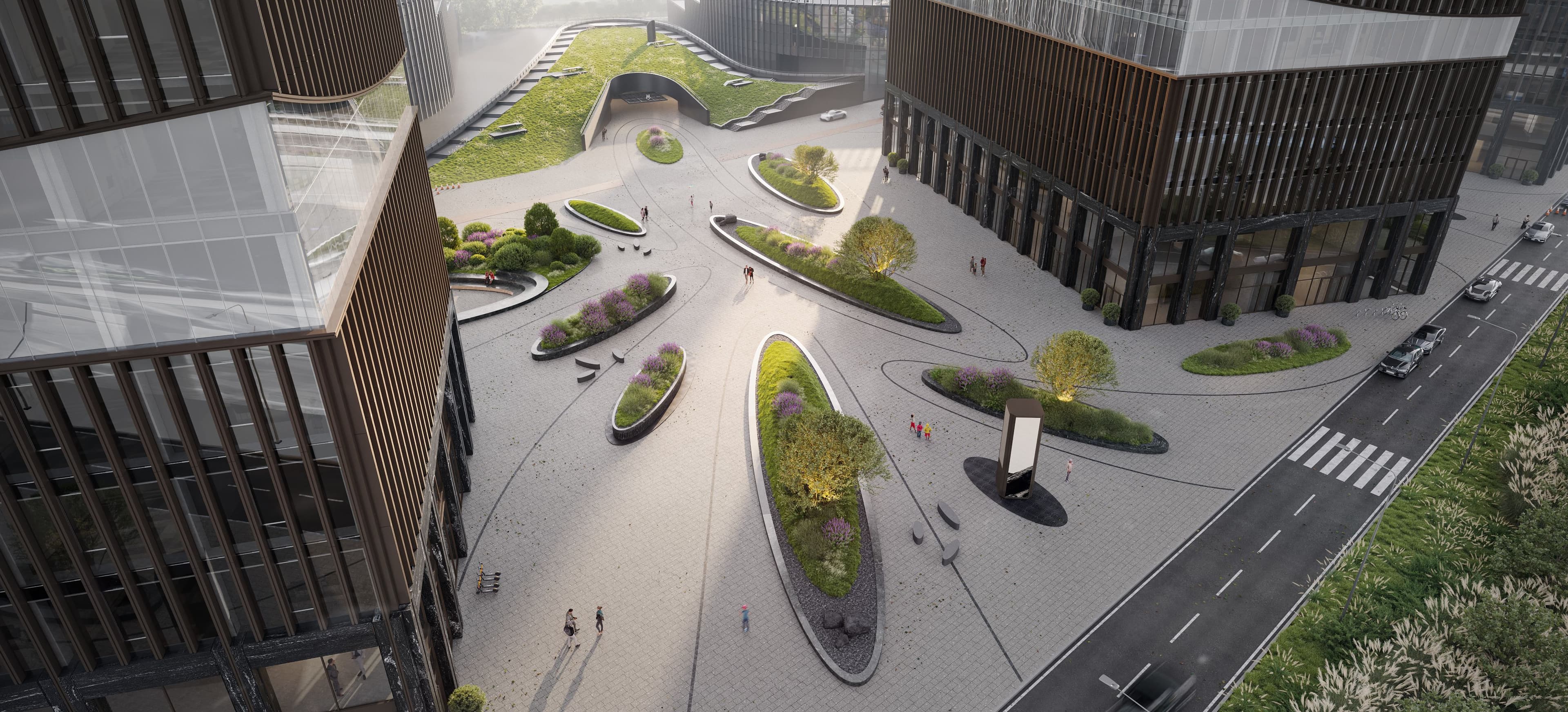 Ходынка 1 _Благоустройство - 5