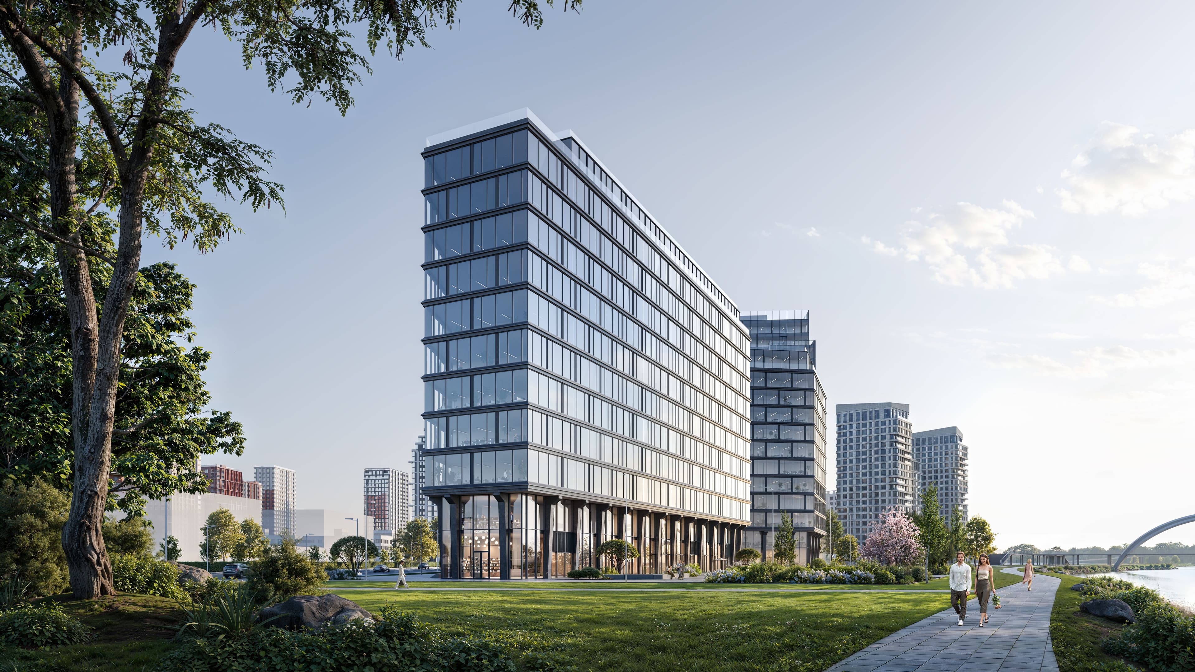 STONE Мневники (рендер)